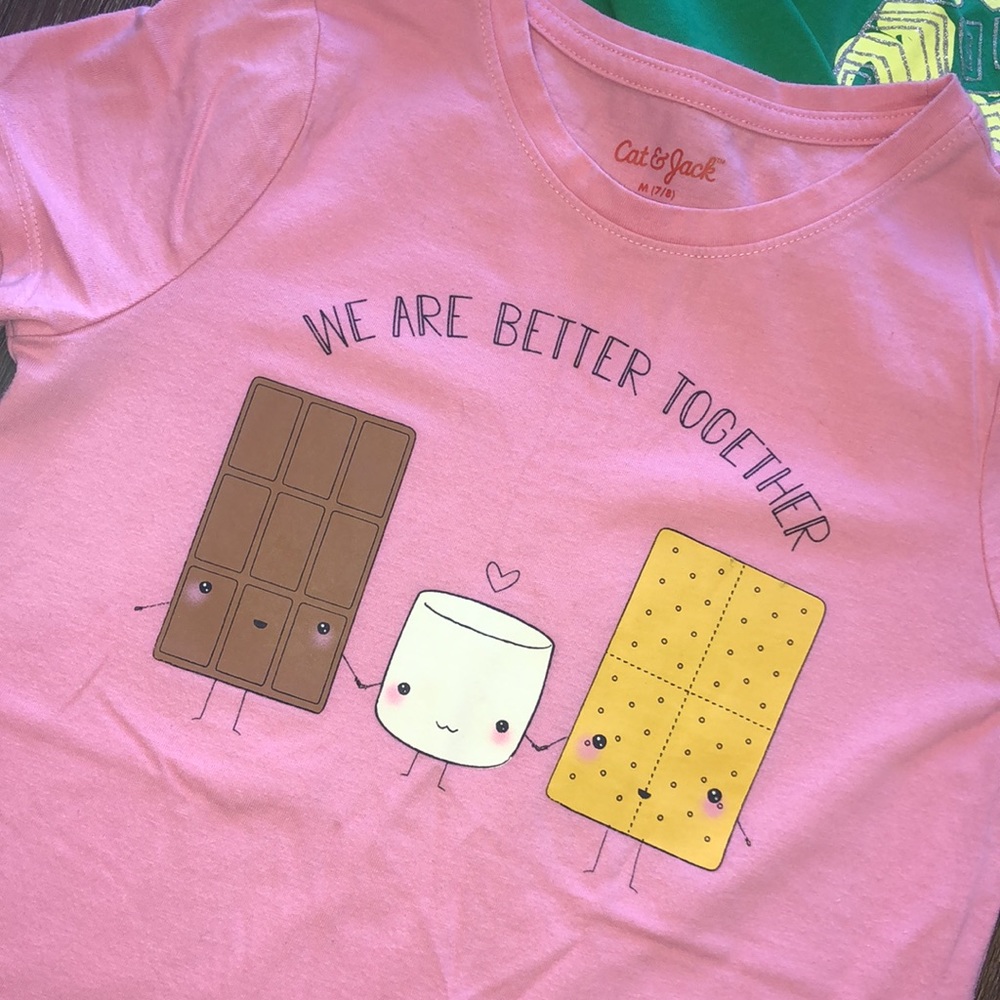 Graphic tees - Picture 8 of 11